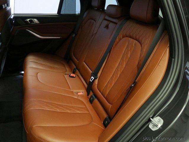 used 2021 BMW X5 car, priced at $36,488