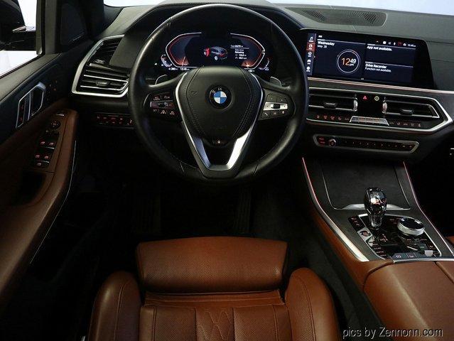used 2021 BMW X5 car, priced at $36,488