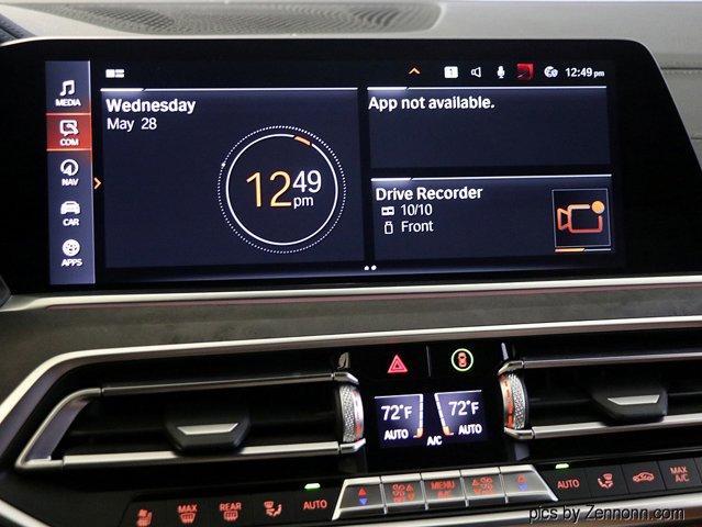 used 2021 BMW X5 car, priced at $36,488