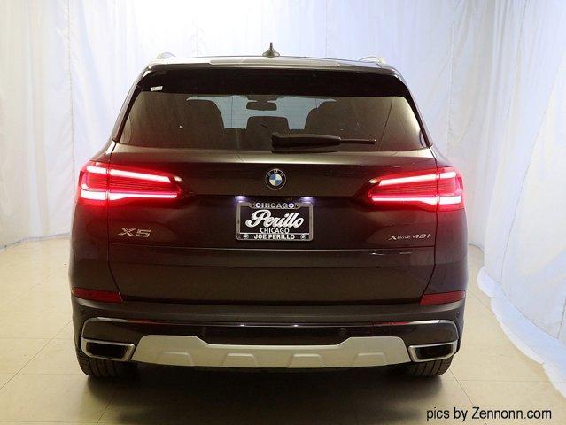 used 2021 BMW X5 car, priced at $36,488