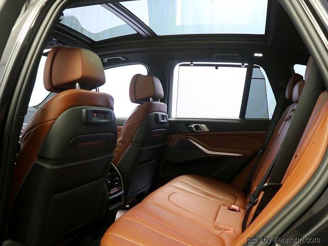 used 2021 BMW X5 car, priced at $36,488