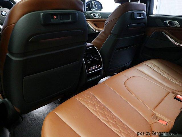 used 2021 BMW X5 car, priced at $36,488