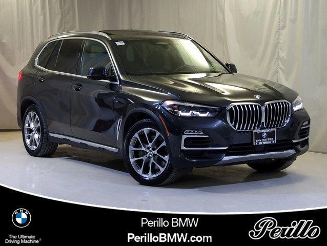 used 2021 BMW X5 PHEV car, priced at $44,888