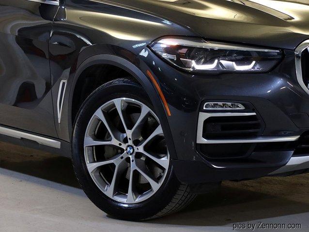 used 2021 BMW X5 PHEV car, priced at $44,888