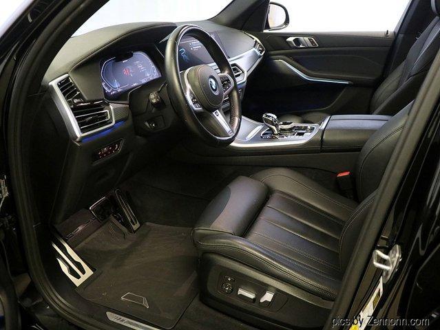 used 2022 BMW X5 PHEV car, priced at $51,888