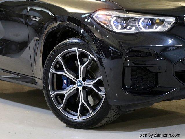 used 2022 BMW X5 PHEV car, priced at $51,888