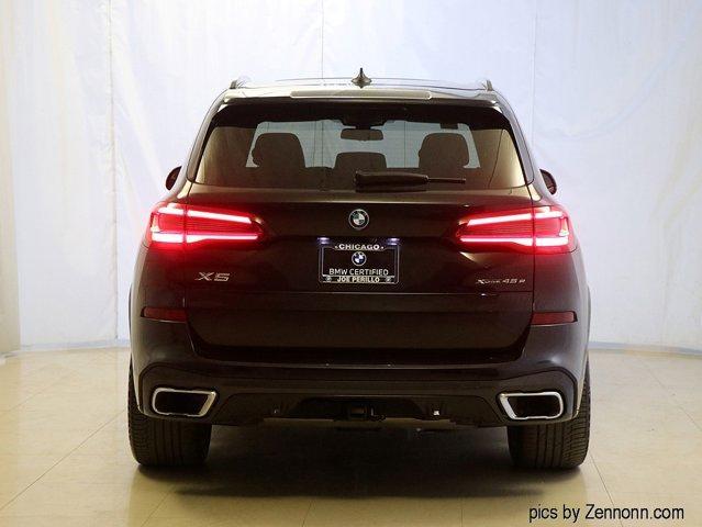 used 2022 BMW X5 PHEV car, priced at $51,888