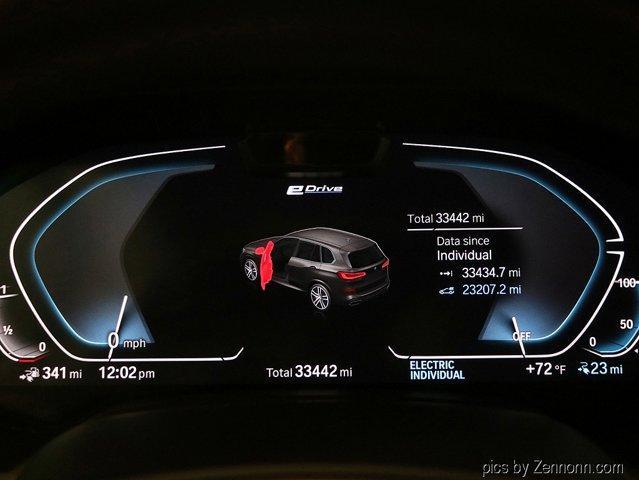 used 2022 BMW X5 PHEV car, priced at $51,888