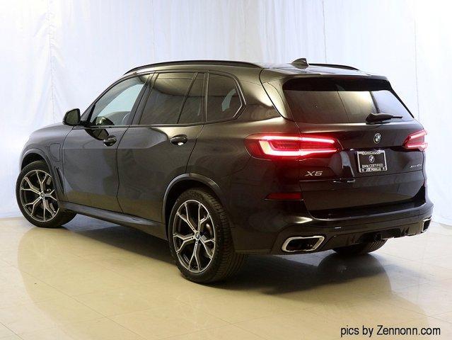 used 2022 BMW X5 PHEV car, priced at $51,888