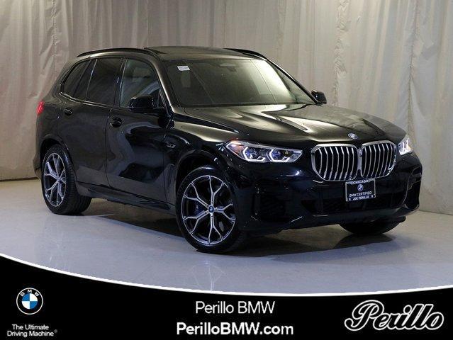 used 2022 BMW X5 PHEV car, priced at $51,888