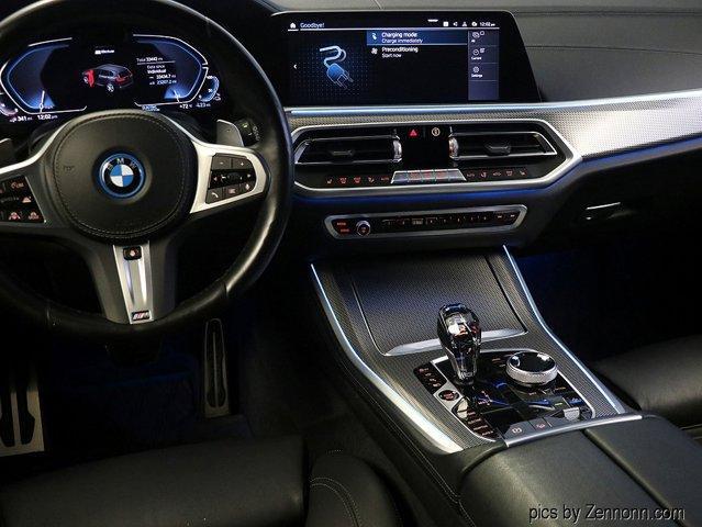 used 2022 BMW X5 PHEV car, priced at $51,888