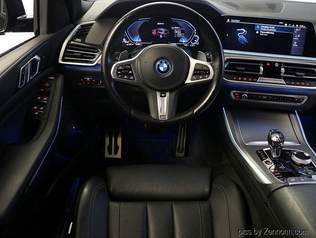 used 2022 BMW X5 PHEV car, priced at $51,888