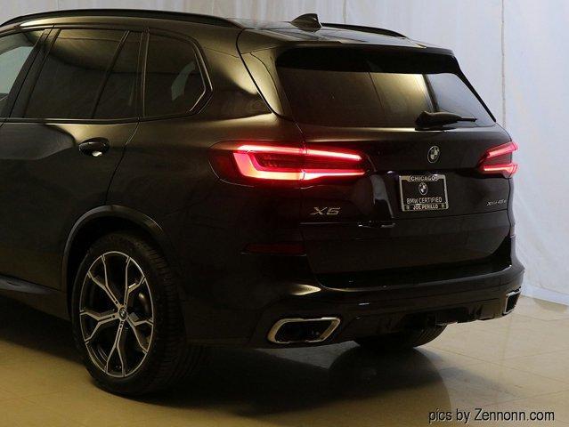 used 2022 BMW X5 PHEV car, priced at $51,888