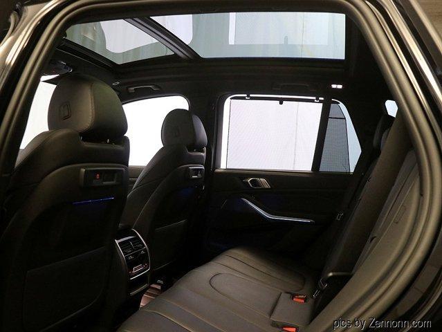 used 2022 BMW X5 PHEV car, priced at $51,888
