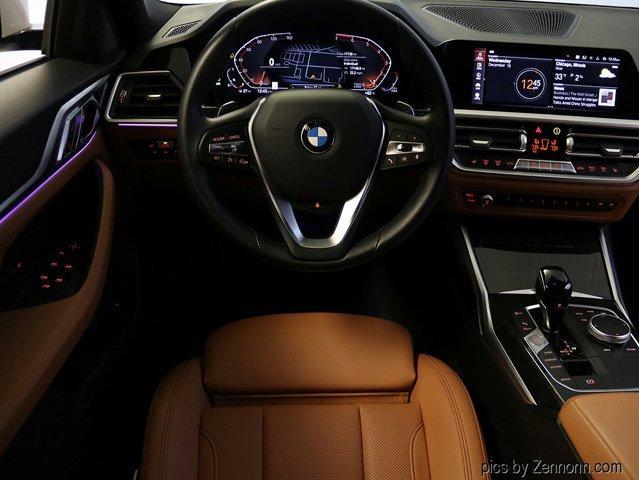 used 2023 BMW 430 Gran Coupe car, priced at $38,988