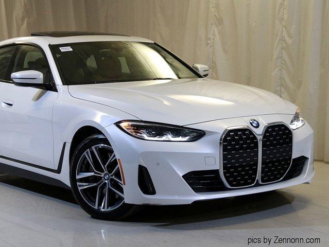 used 2023 BMW 430 Gran Coupe car, priced at $38,988