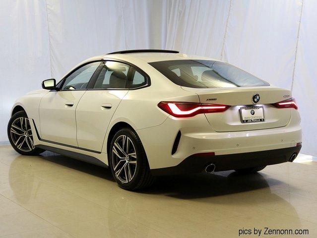 used 2023 BMW 430 Gran Coupe car, priced at $38,988