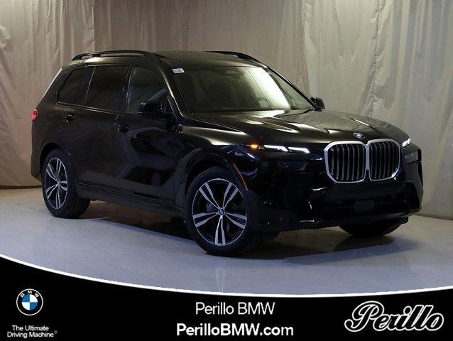 new 2025 BMW X7 car, priced at $93,575