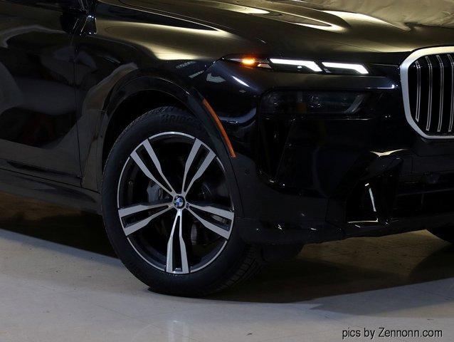 new 2025 BMW X7 car, priced at $93,575