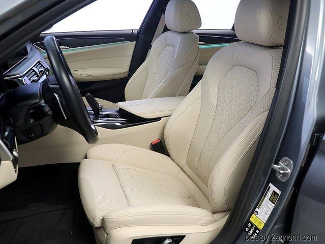 used 2022 BMW 530 car, priced at $38,999