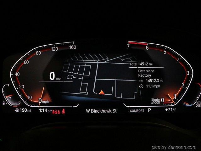 used 2022 BMW 530 car, priced at $38,999