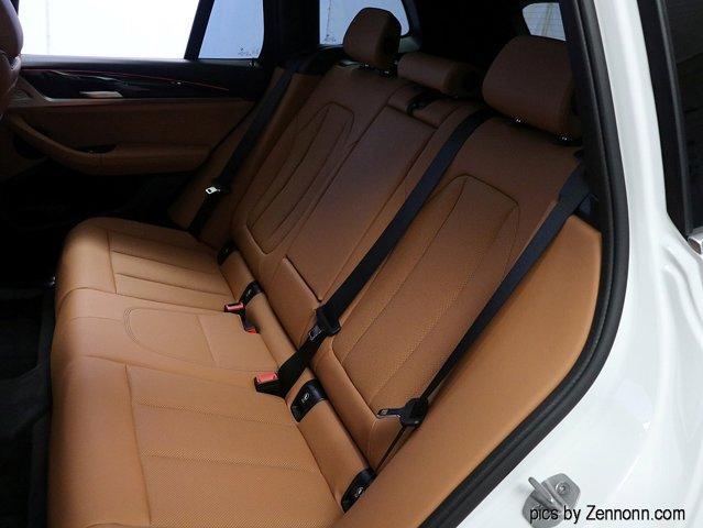 used 2022 BMW X3 car, priced at $36,488