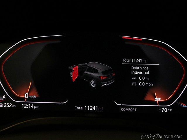 used 2022 BMW X3 car, priced at $36,488