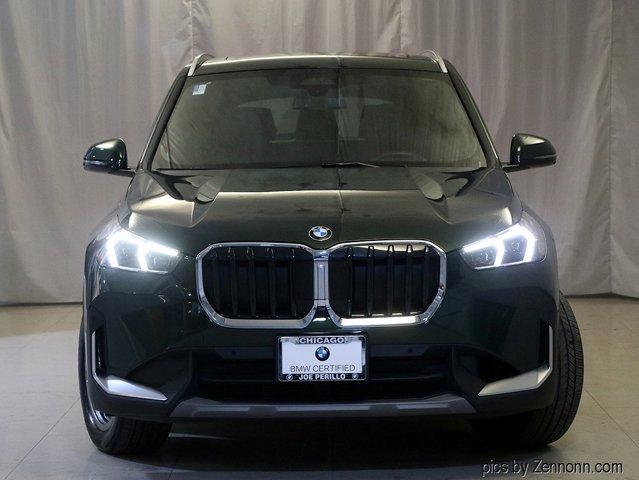 used 2023 BMW X1 car, priced at $37,888