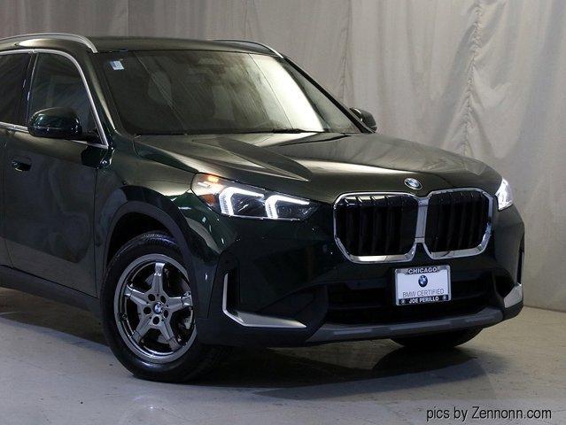 used 2023 BMW X1 car, priced at $37,888