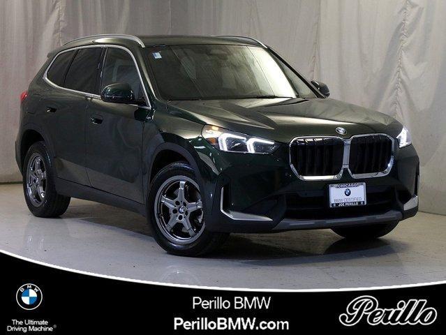 used 2023 BMW X1 car, priced at $37,888