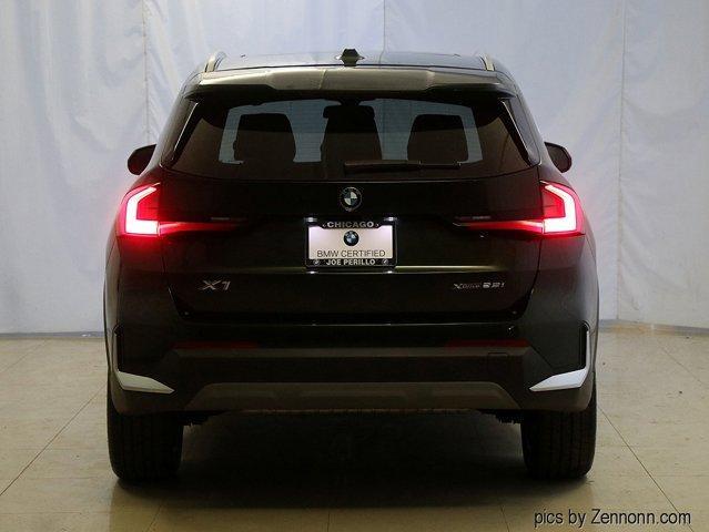 used 2023 BMW X1 car, priced at $37,888