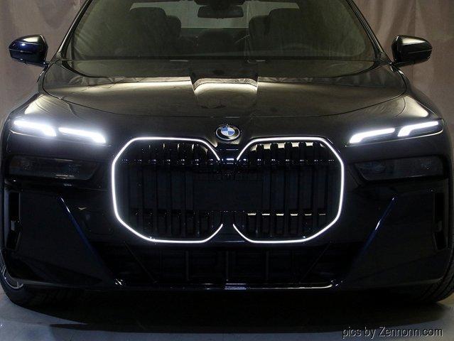 new 2024 BMW i7 car, priced at $135,145