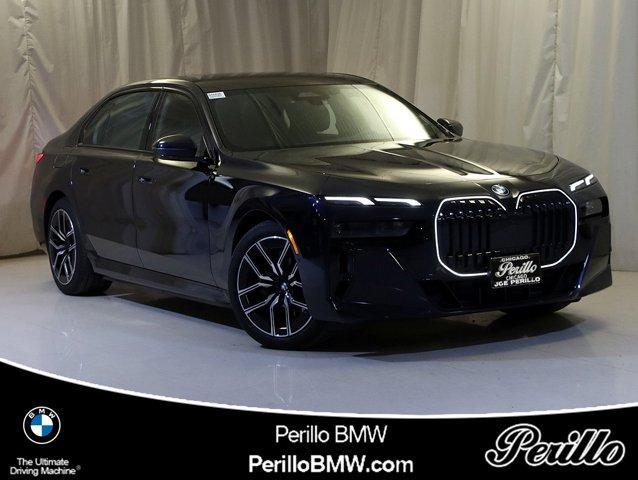 used 2024 BMW i7 car, priced at $120,888