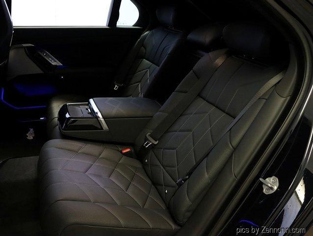 used 2024 BMW i7 car, priced at $120,888