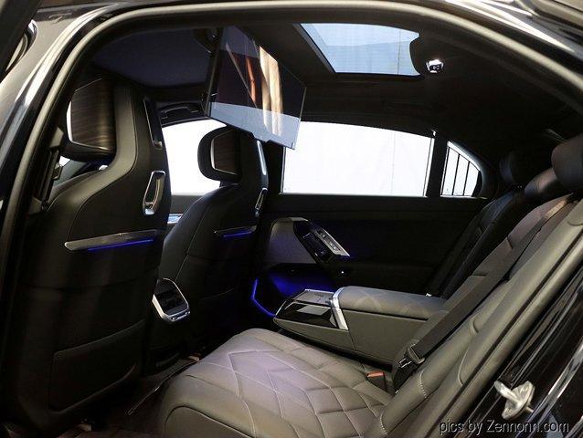 used 2024 BMW i7 car, priced at $120,888