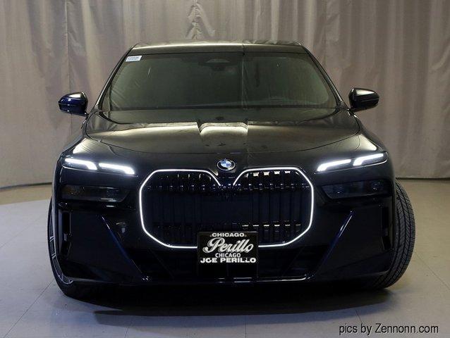 used 2024 BMW i7 car, priced at $120,888