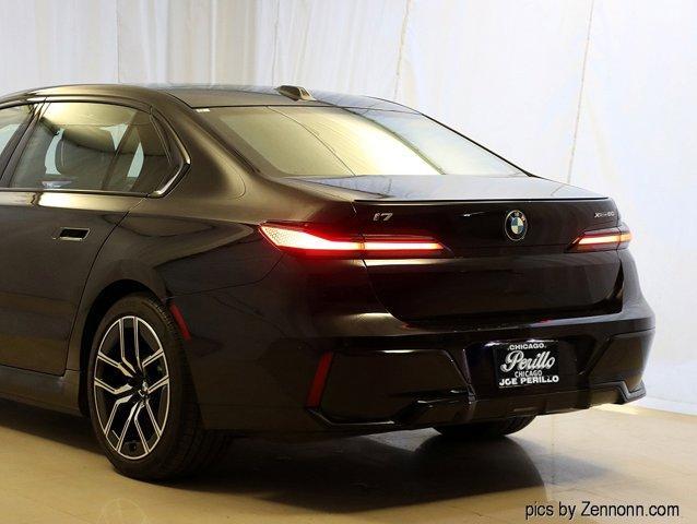 used 2024 BMW i7 car, priced at $120,888