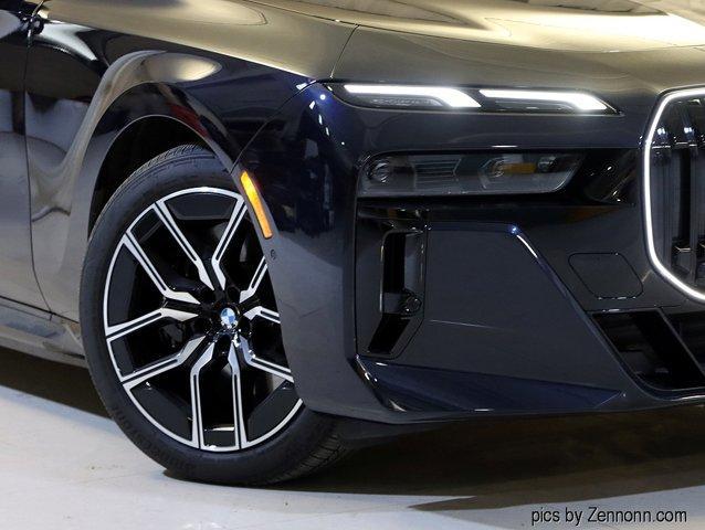 used 2024 BMW i7 car, priced at $120,888