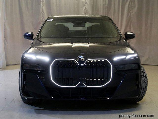 new 2024 BMW i7 car, priced at $135,145