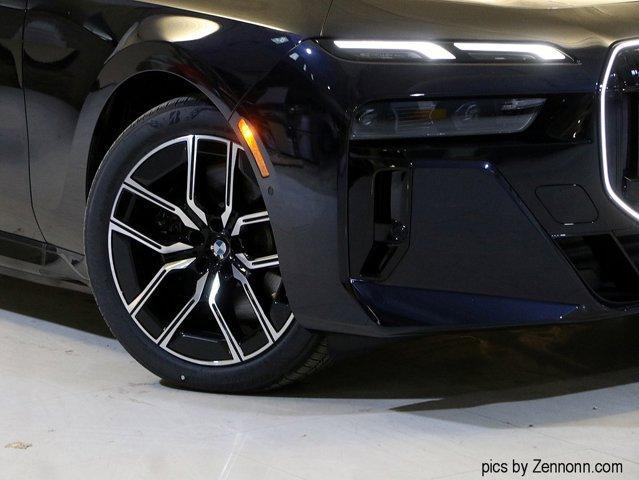 new 2024 BMW i7 car, priced at $135,145