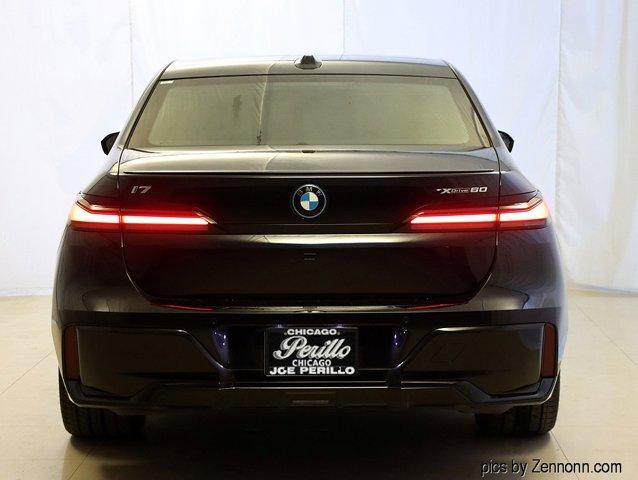 used 2024 BMW i7 car, priced at $120,888