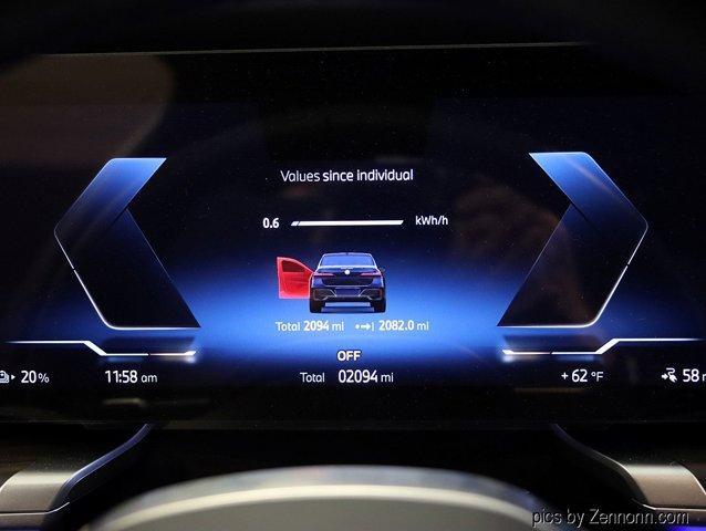 used 2024 BMW i7 car, priced at $120,888