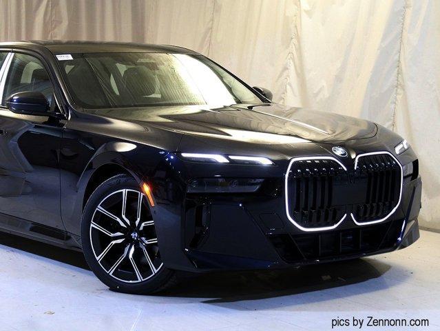 new 2024 BMW i7 car, priced at $135,145