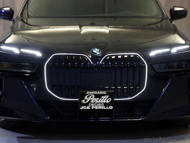used 2024 BMW i7 car, priced at $120,888