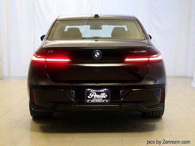 new 2024 BMW i7 car, priced at $135,145