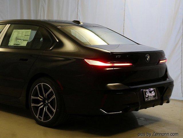 new 2024 BMW i7 car, priced at $135,145