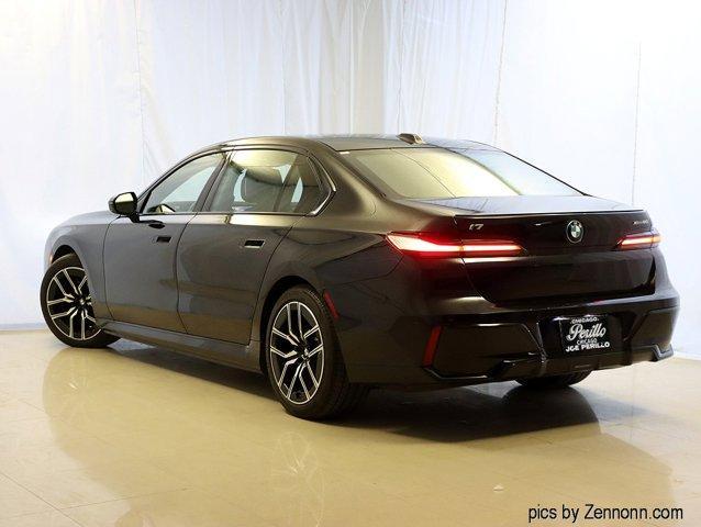 used 2024 BMW i7 car, priced at $120,888