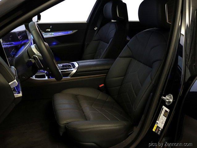 used 2024 BMW i7 car, priced at $120,888