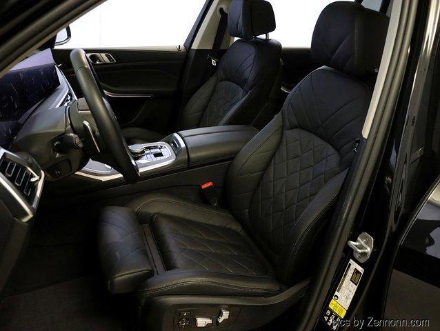 used 2023 BMW X7 car, priced at $68,488