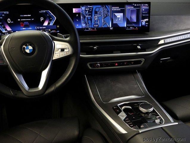 used 2023 BMW X7 car, priced at $68,488